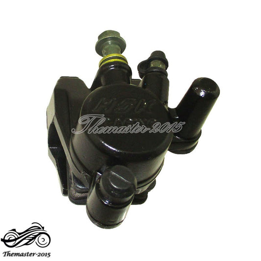 Rear Brake Caliper For Chinese 50cc-190cc Pit Dirt Bike Braaap WPB M2R DHZ SSR Q