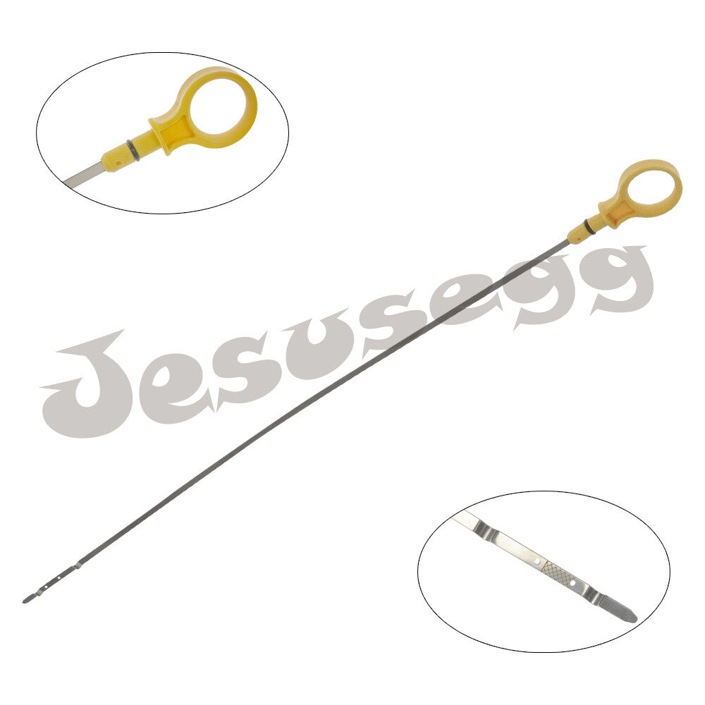 Engine Oil Dipstick Fit 2013-2017 for Ford Explorer Taurus for Lincoln MKT DG1Z-6750-AB Q