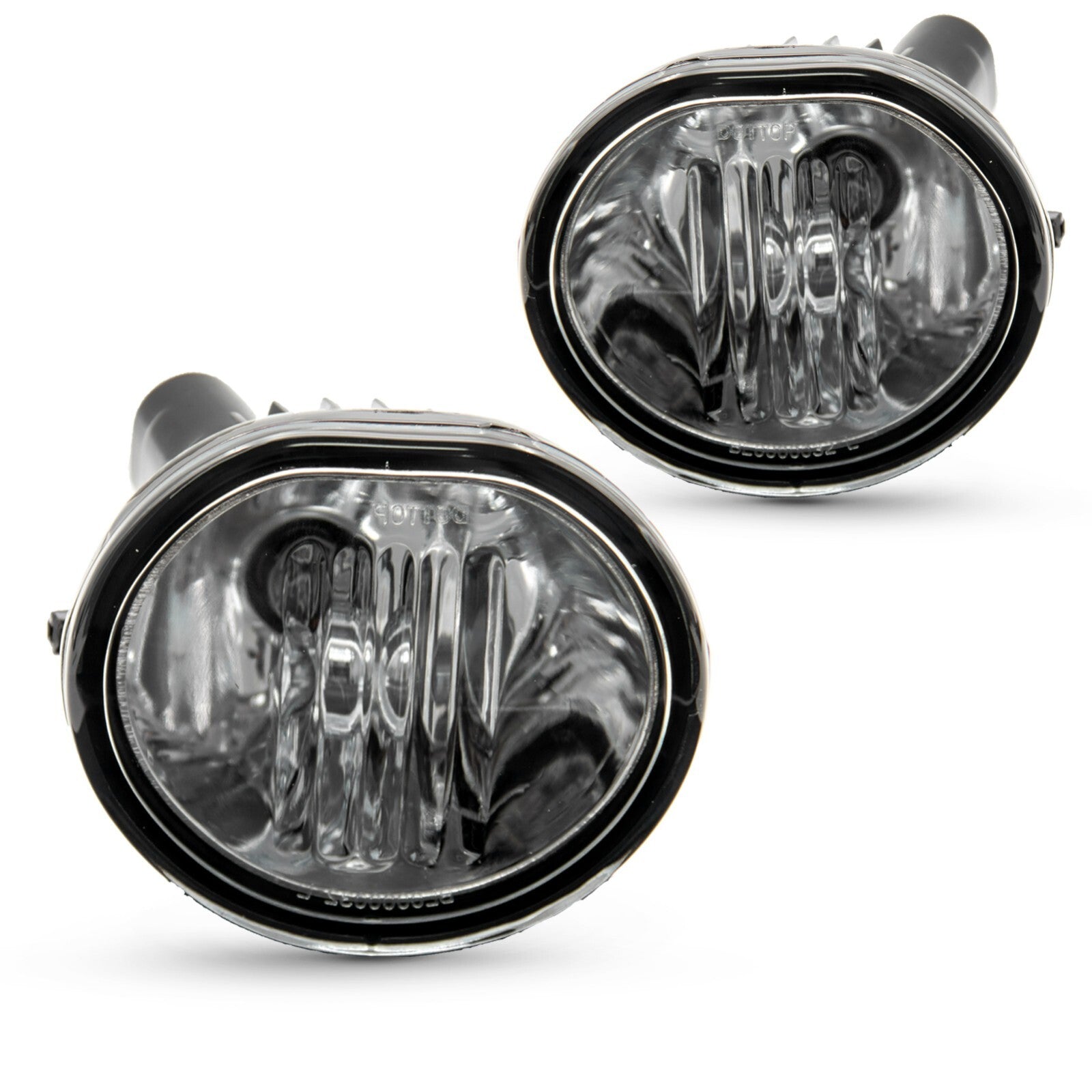 Fog Light for 2003 - 08 for Matrix/05 - 10 for Scion tC L+R 1 pair with bulbs - v