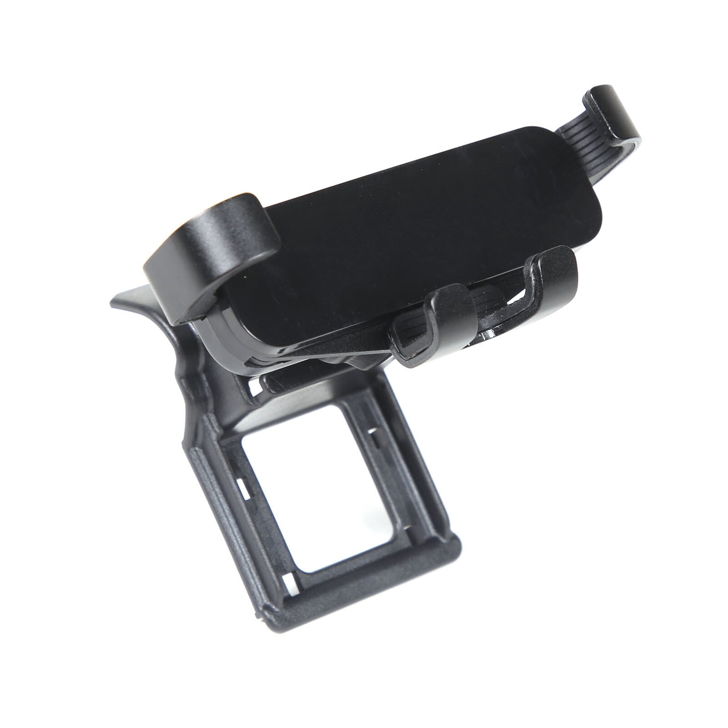 Car center air vent bracket cradle phone holder for 911 2012-2018- n