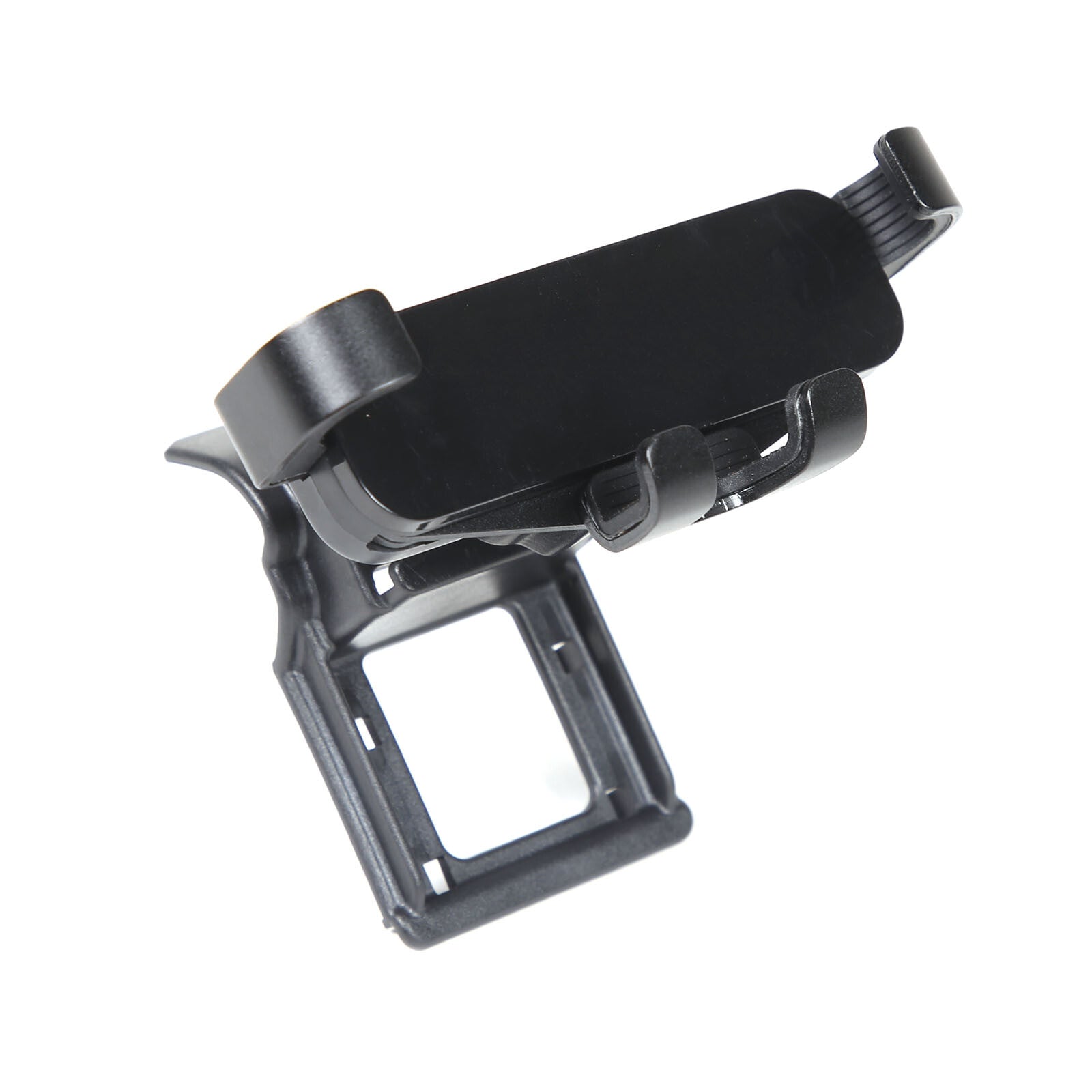 Car center air vent bracket cradle phone holder for 911 2012-2018- n