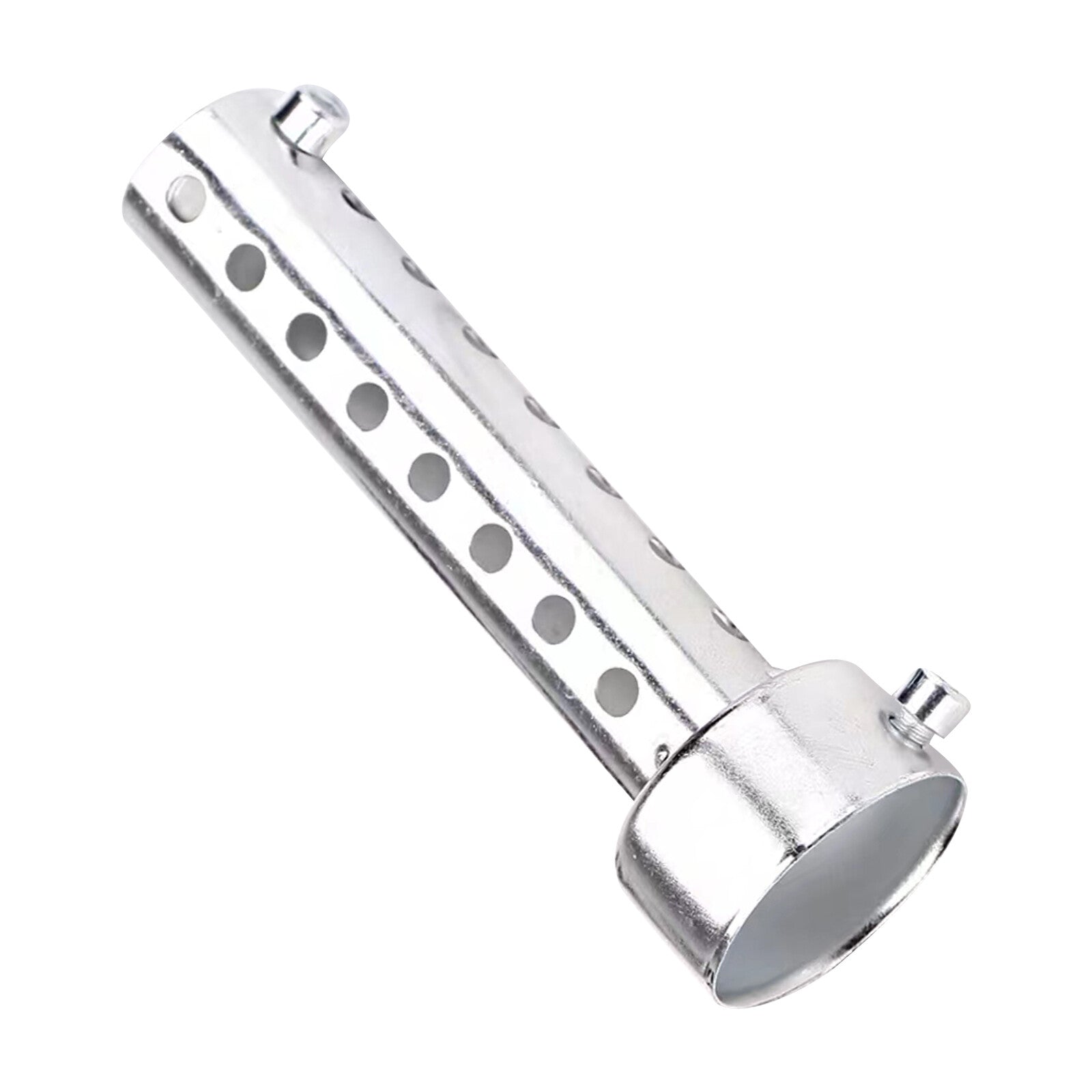 Hot Long Motorcycle Exhaust Can Muffler Insert Baffle DB Killer Silencer 35-60mm