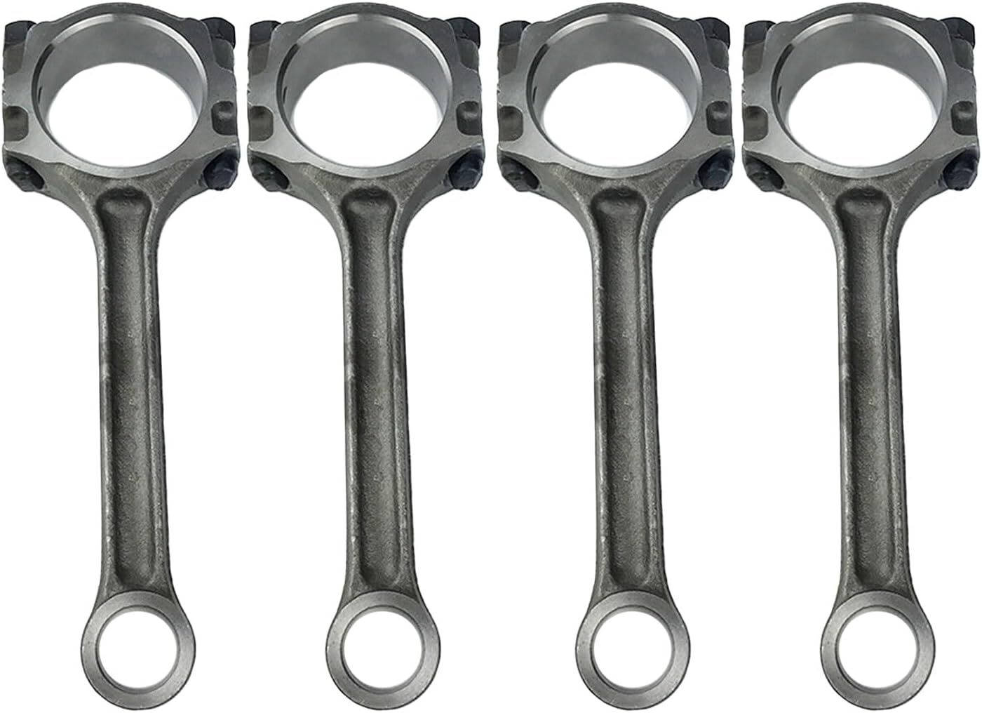 4X Pistons Rings Oversized 83mm +0.5 / Piston 21mm for Passat for Audi A3 A4 A5 1.8 TFSI 17570 B