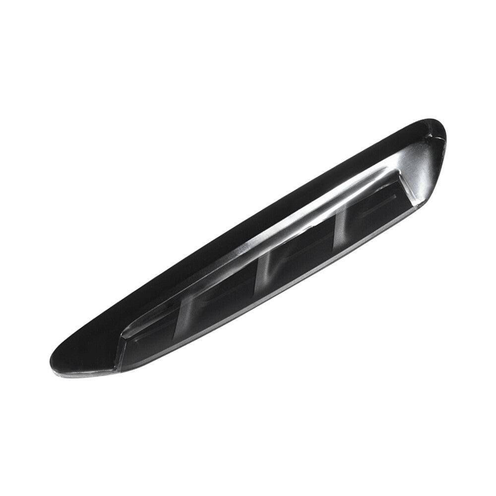 Front Left Fender Side Air Outlet Cover Trim Black For X3 X4 2018 2019 2020 2022