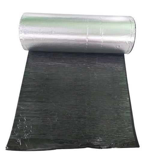 Sound Deadener Heat Shield Car Firewall Hood Floor Insulation Mat DIY Accessorie