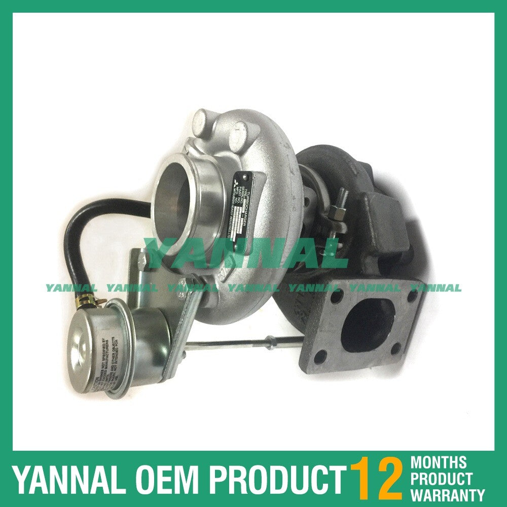 1G544-17012 Turbocharger Turbine for Kubota V3800 Engine
