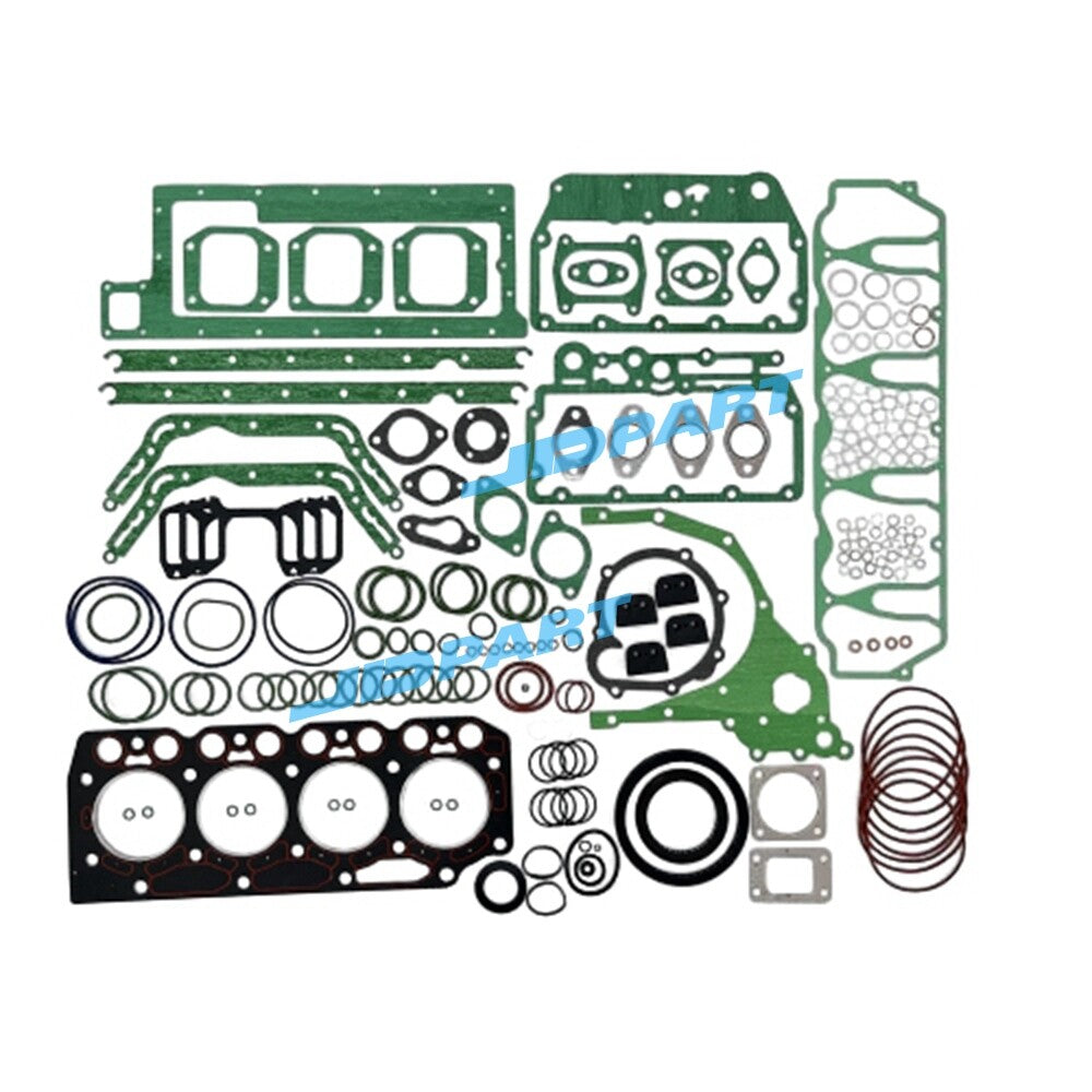 BF4M1012 0293-1276 0419-7258 Full gasket kit for Deutz engine parts -