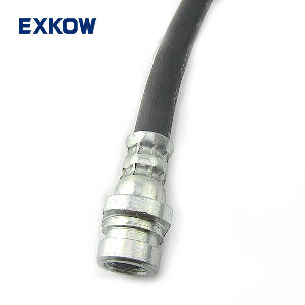 Front Brake Hose fits for Mitsubishi Montero Long Wagon 91-99 Montero Sport 96-04