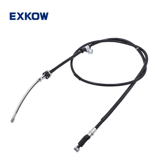 RR LH Parking Brake Cable 4WD for Mitsubishi Triton L200 2.8 3.0L 96-07 MR128203 Q