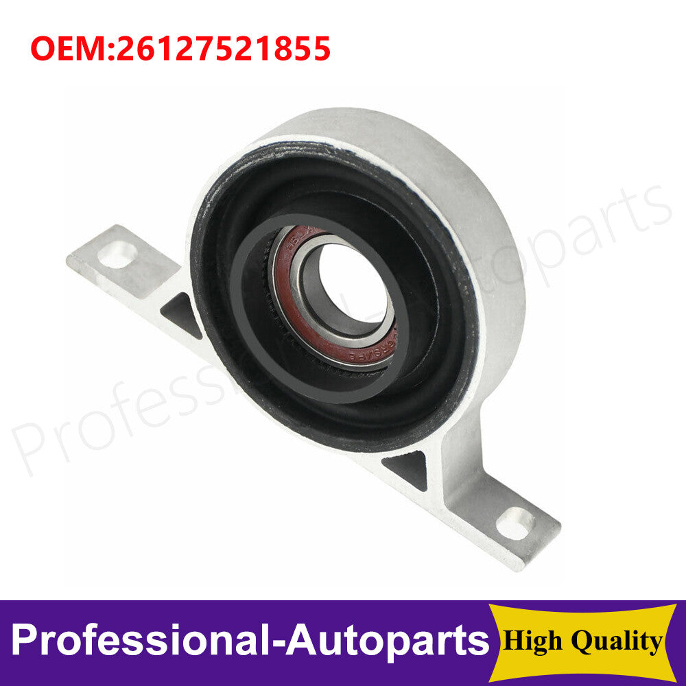 26127521855 Center Support Drive shaft Bearing for BMW X3 E83 2004-2010 Q