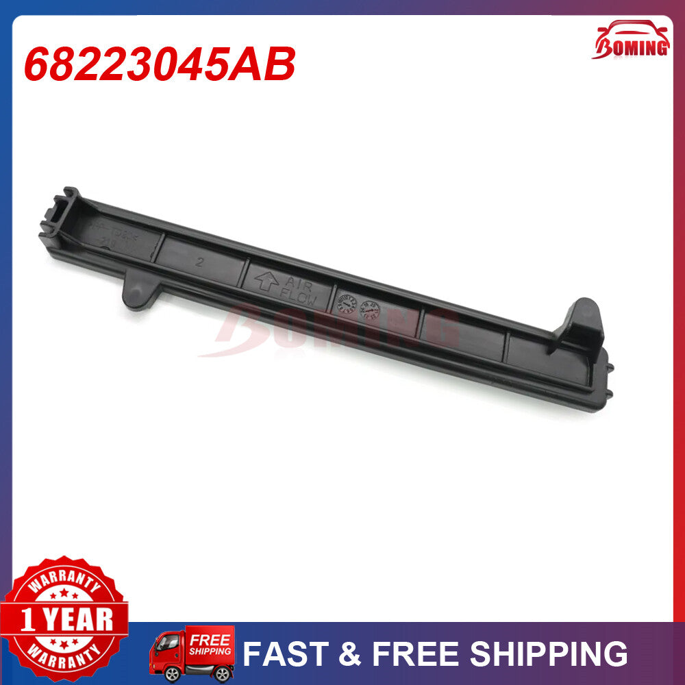 New Car Cabin Filter Cover Fits for Jeep Cherokee 3.2L 2.0L 2.4L 68223045AB Q