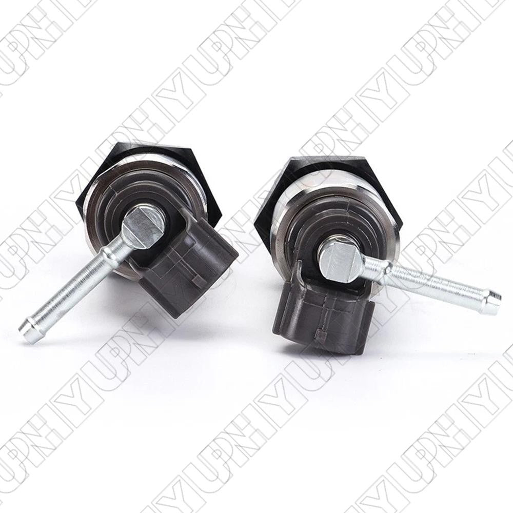 Fuel Rail Pressure Sensor 23810-30100 + 23810-30110 For HILUX PRADO VIGO 1KD 2KD Q