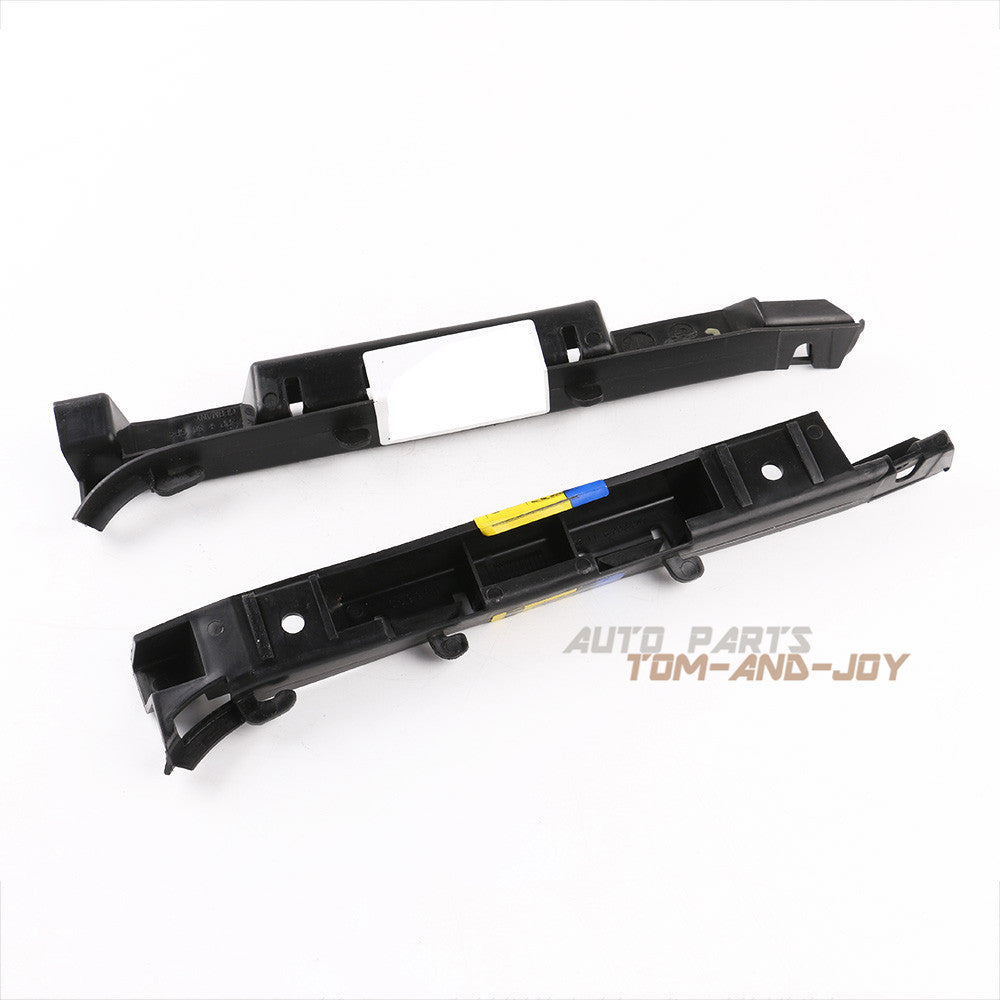 2x Front R+ L Bumper Cover Support Bracket for BMW E65 E66 745i 745Li 760Li Q