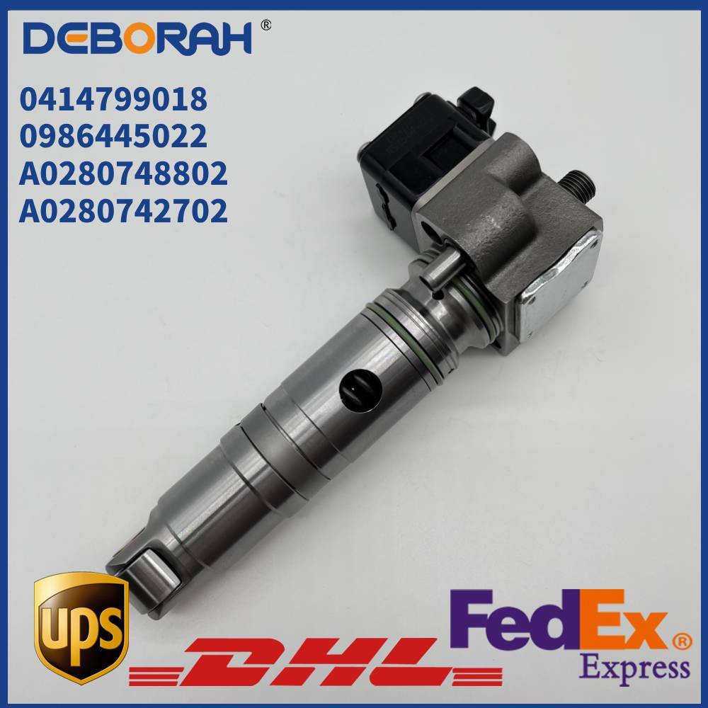 Fuel Unit Pump 0414799018 A0280748802 A0280742702 for BENZ OM457/OM541/OM542