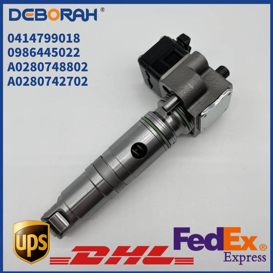 Fuel Unit Pump 0414799018 A0280748802 A0280742702 for BENZ OM457/OM541/OM542