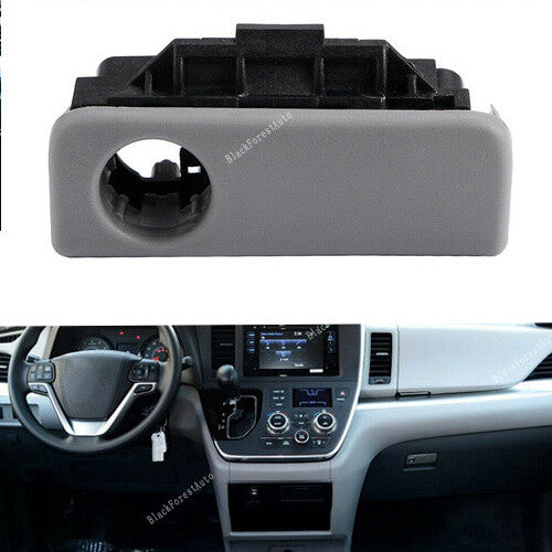 Front Glove Box Latch Handle 55506-AE010 for Toyota for Sienna Free Shopping Q
