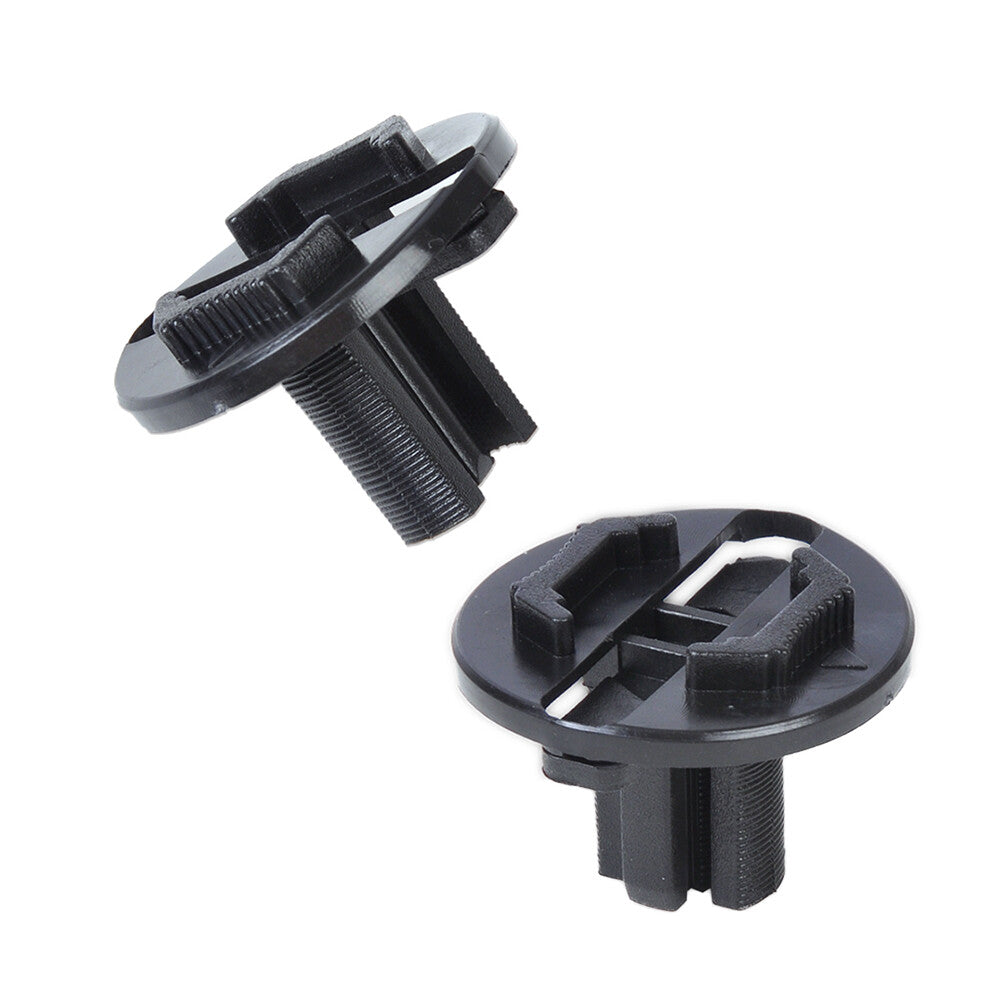 10Pcs Headlight Retainer Clips 1248210520 Fits for Mercedes for Benz W124 E420 E320 E300 Q