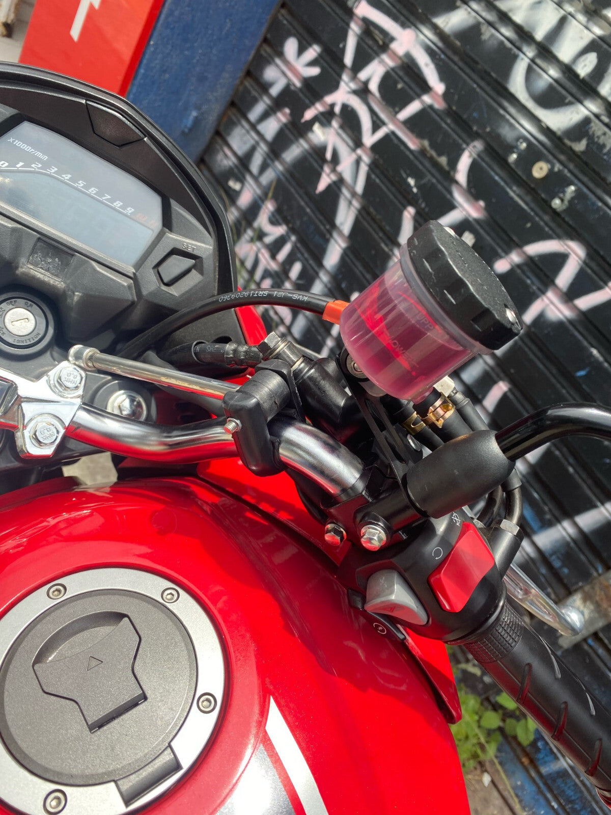 Front spoiler Kohler Kinnabdeckung Verkleidungsset for for Harley Road Street Glide m