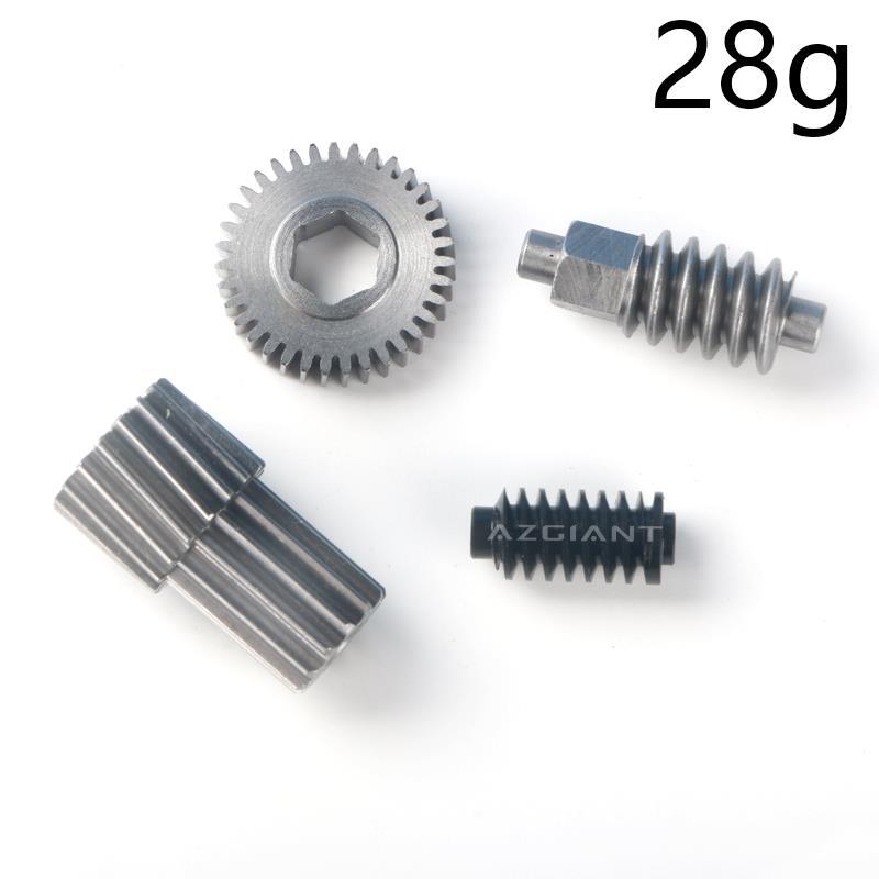 Side mirror folding motor gears are compatible with 2002-2003 for Lexus ES330 and XV30.