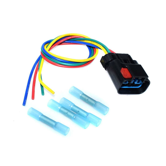 Engine Cooling Fan Motor Relay Connector Fits for for CHRysler for Dodge for Jeep for Plymouth - v