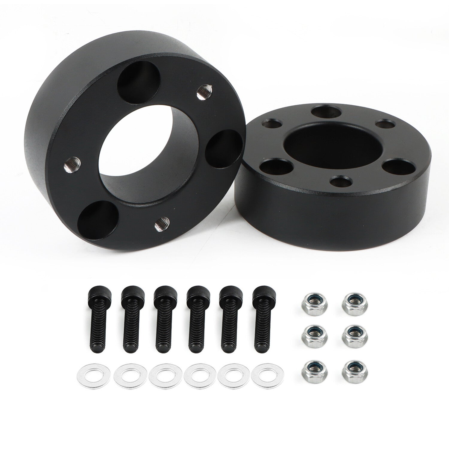 1Pair 2.5 Front Leveling Lift Kit For 2005-2022 for Nissan Frontier Xterra