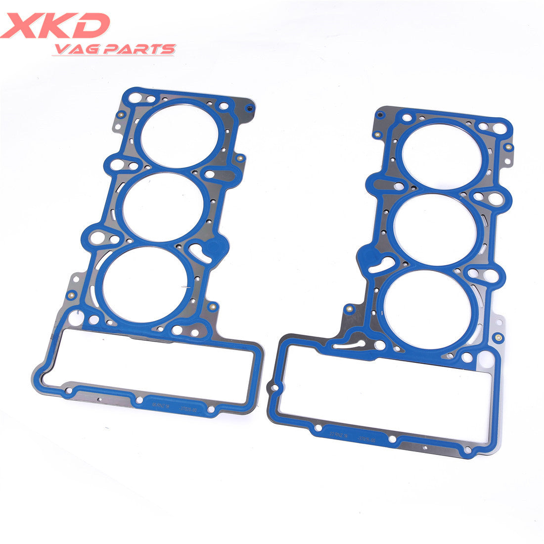 Cylinder head gaskets 1-3  4-6 are suitable for Volkswagen Touareg, for Audi A4, A5, S6, S8, Q5, and Q7.
