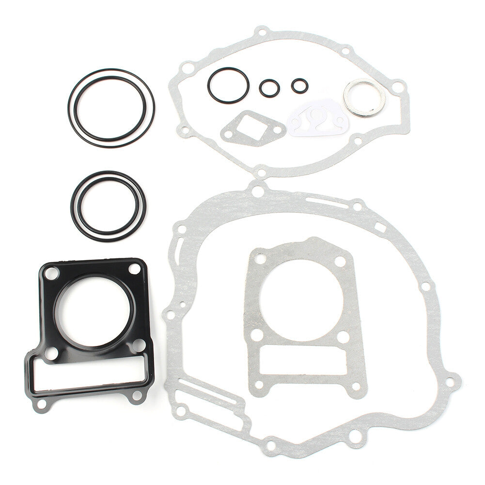 Full Complete Engine Gasket Rebuild Repair Kit O-ring Seal for Yamaha TTR 125 Q