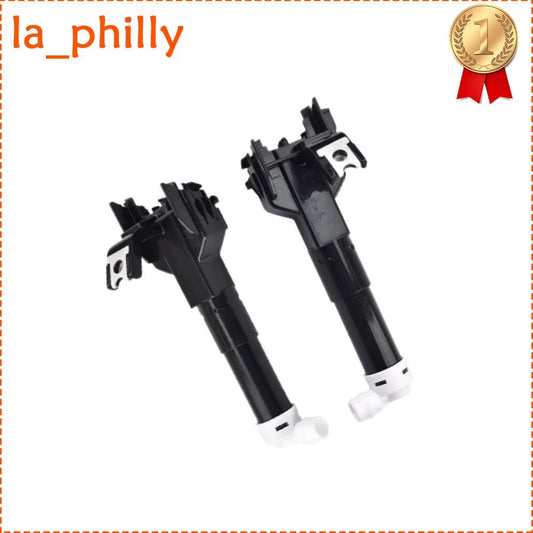 Fit For Prius XW30 2011 2012 to 2015 Front Left Right Headlight Washer Nozzle