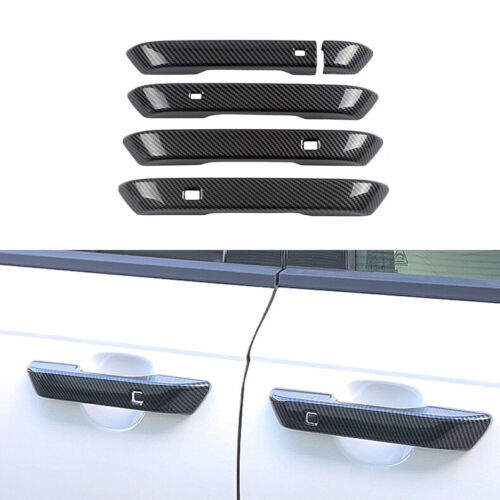 for Honda Accord 4DR 2011-2012 Chrome Front Fog Light Eyelid Eyebrow Trim Strip v