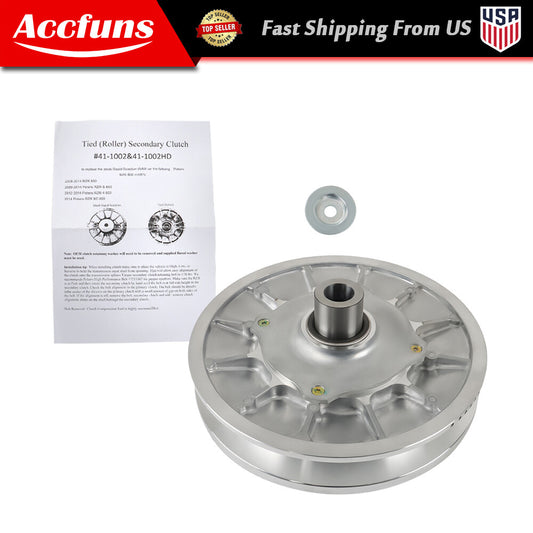 for POLARIS RANGER 500, a new upgrade to layered EBS, second drive CLUTCH EFI 11-14 n