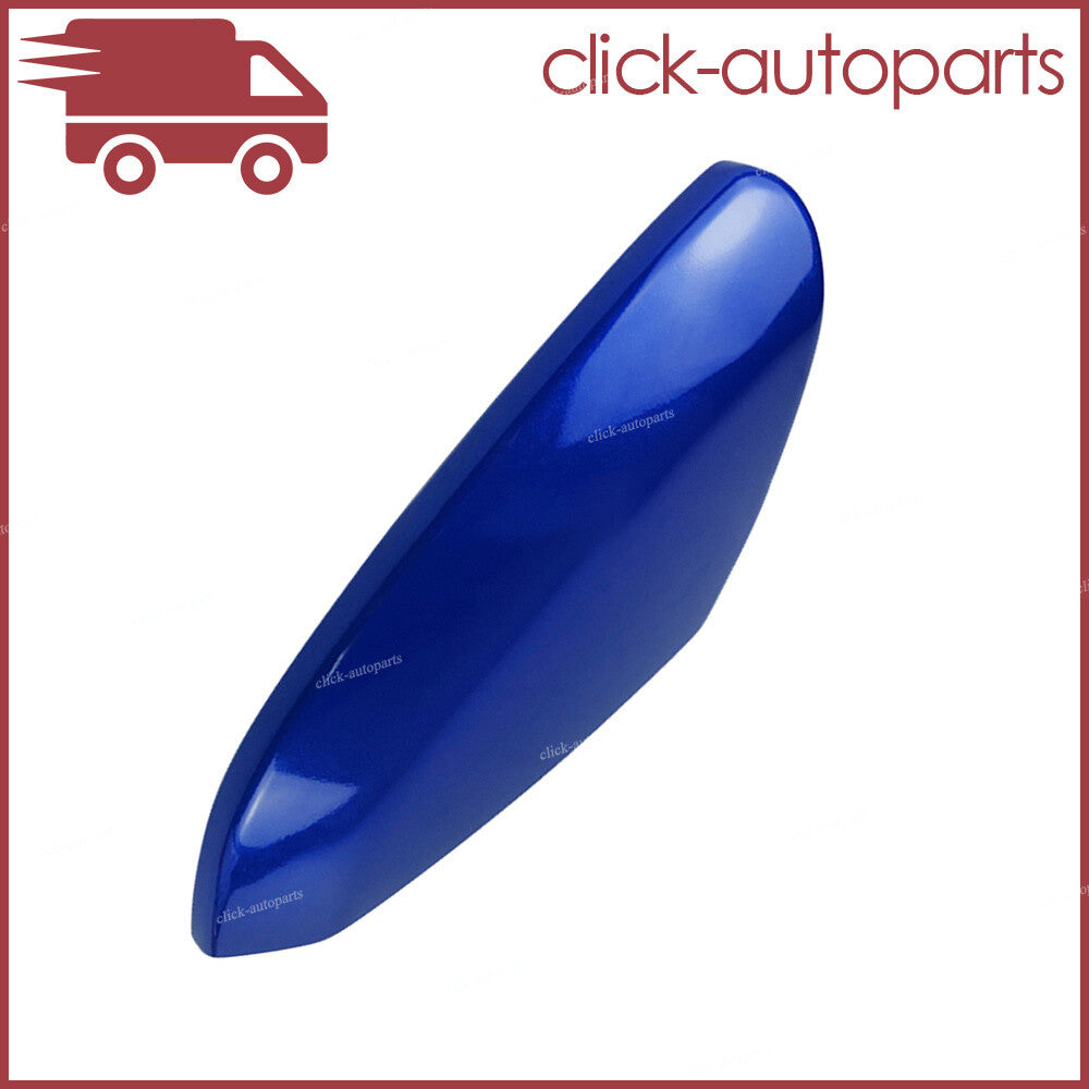 Front Left Side Wing Mirror Cover for Honda for Civic 2016 2017 2018 2019 2020 Blue