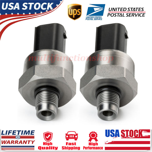 Two ABS DSC pressure sensors for BMW E46 3 Series 34521164458 55CP09-03 10052299621 Q