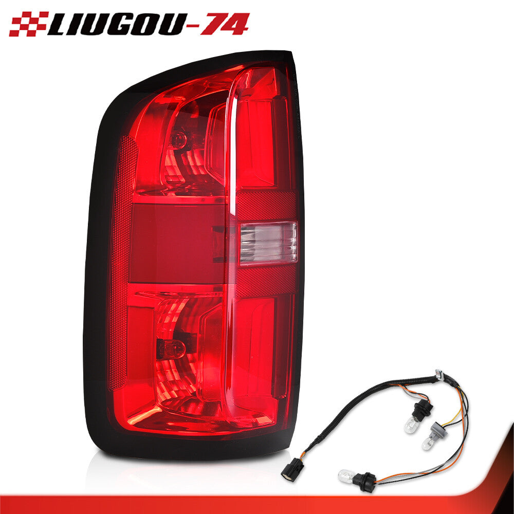 Brand new for 2015-2022 Colorado driver's taillight with left light bulb- v