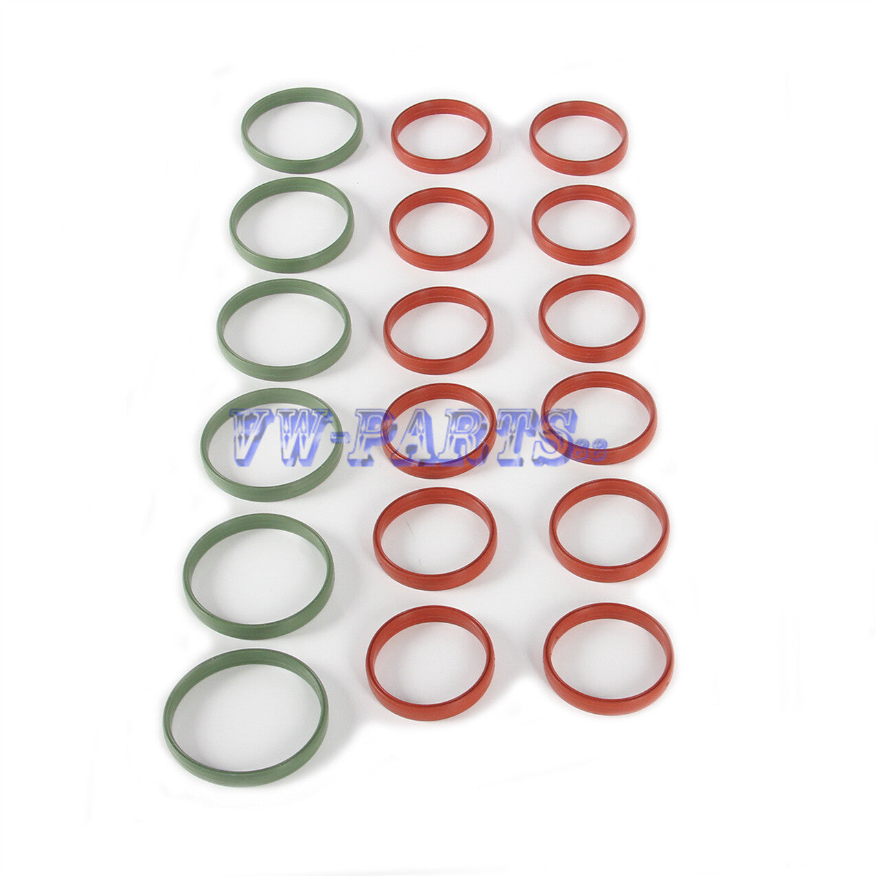 3.0TDI Intake Manifold Gasket Kit Fit for VW Amarok Touareg for AUDI Q7 Q