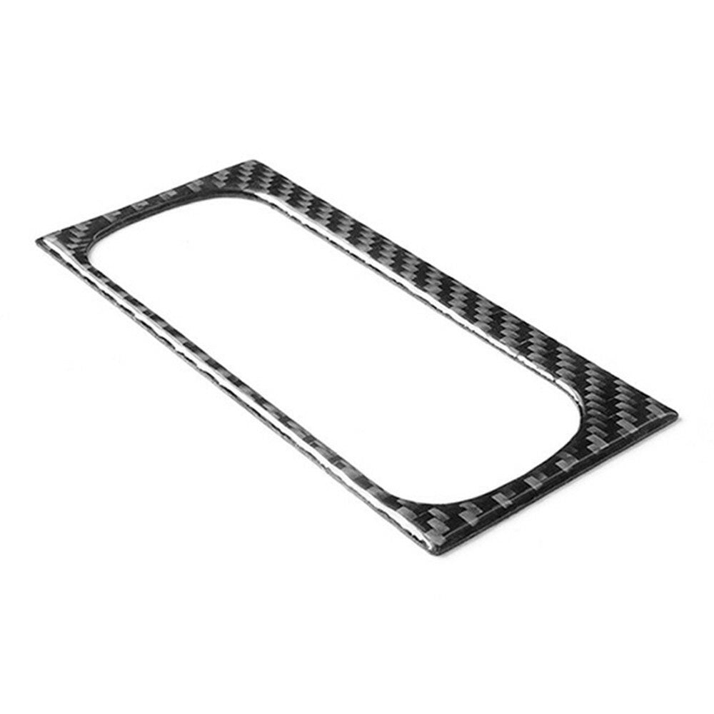 Carbon Fiber for Co -pilot Rear Door Handle Trim for Suzuki Grand Vitara 2006-2013