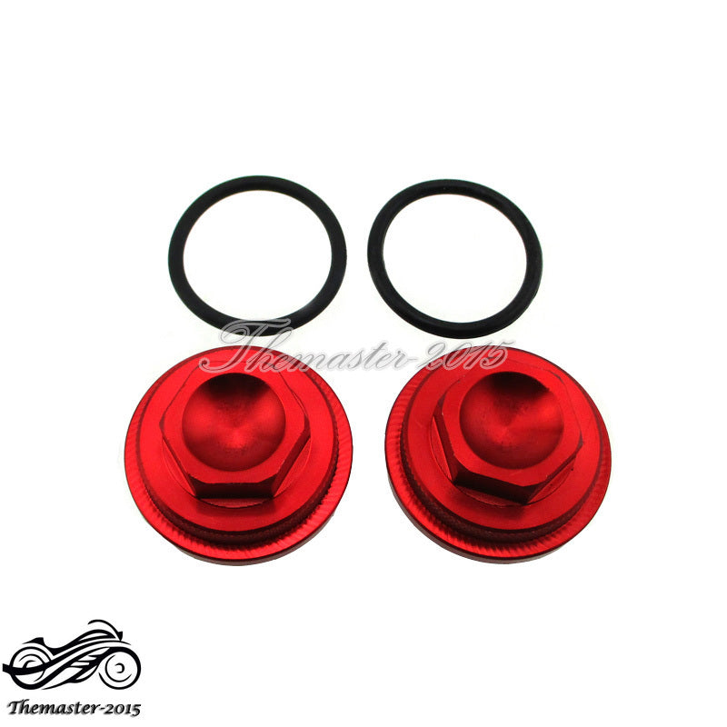 for HONDA CRF50 Billet Engine Valve Cover Red TAPPET ATC70 CT70 Q