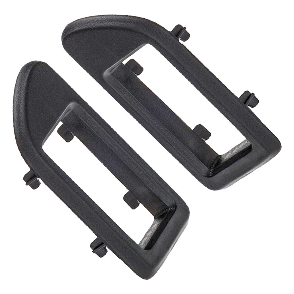 0TT07DX9AA TT06DX9AA for Plymouth Prowler 97-02 Interior LH RH Door Handle Bezel Q