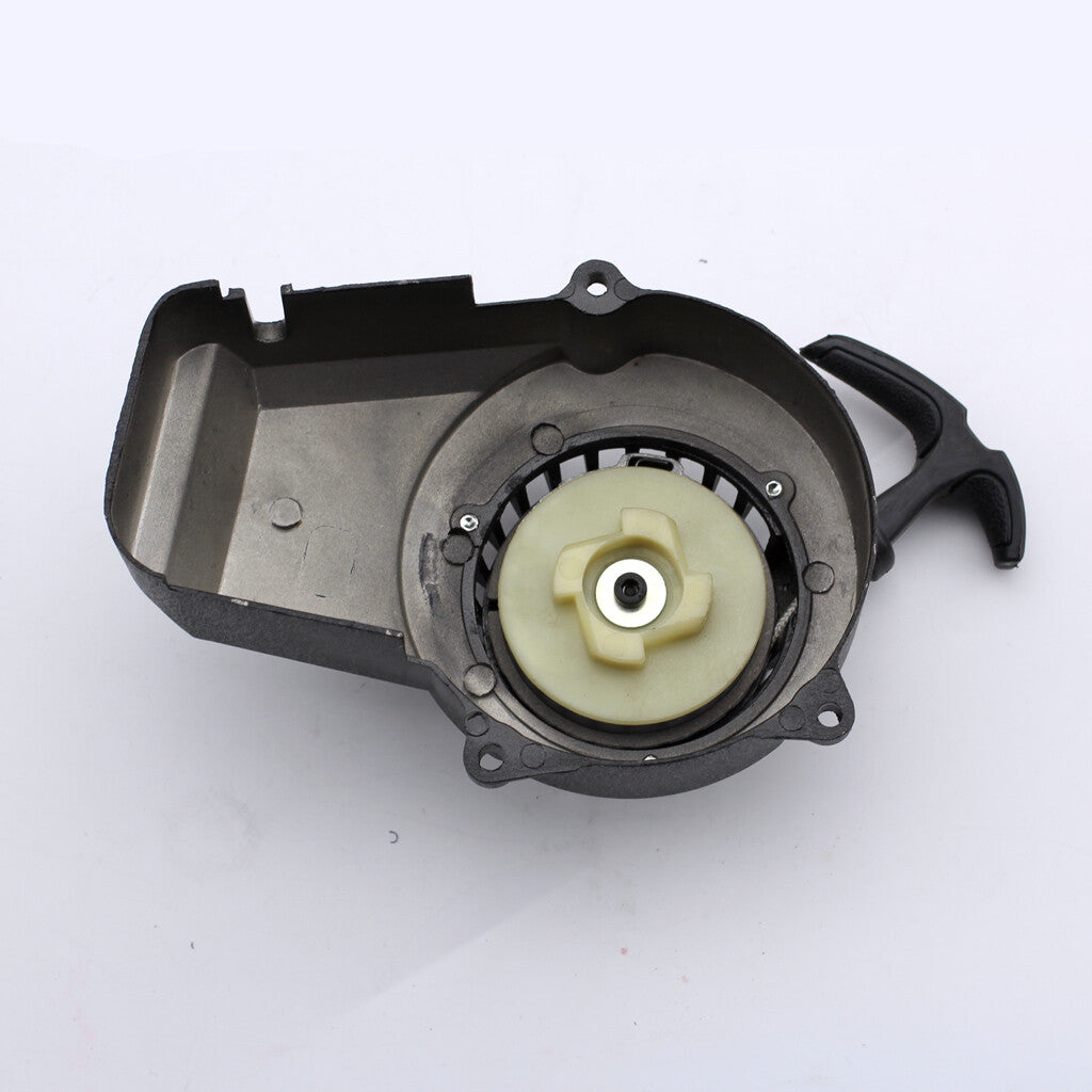 Aluminum Easy Recoil Pull Start Starter 49cc for Mini Moto ATV Quad Pocket Dirt Bike