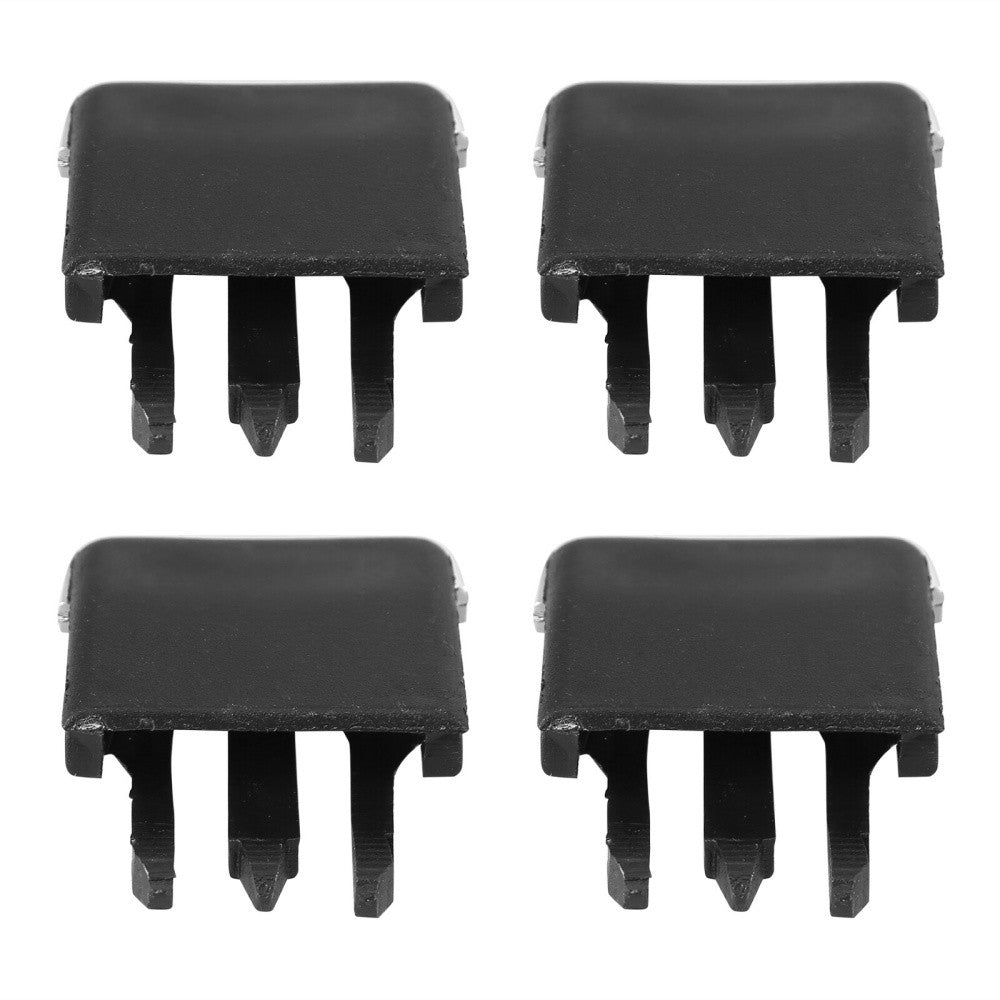 4Pcs Center Dash A/C Vent Outlet Louvre Blade Slice Leaf Clip for Toyota for Corolla Q
