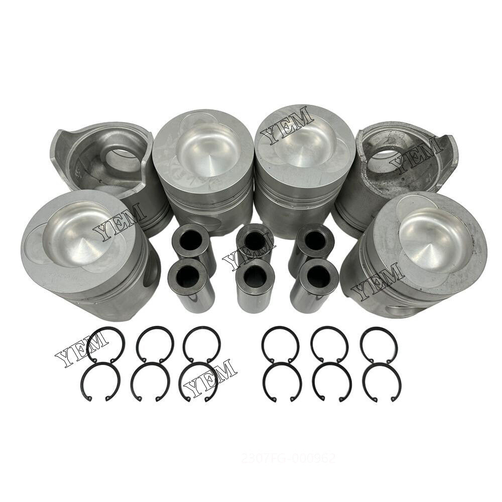 6D22 Overhaul Gasket Kit for Mitsubishi Engine for Mitsubishi Gasket Kit
