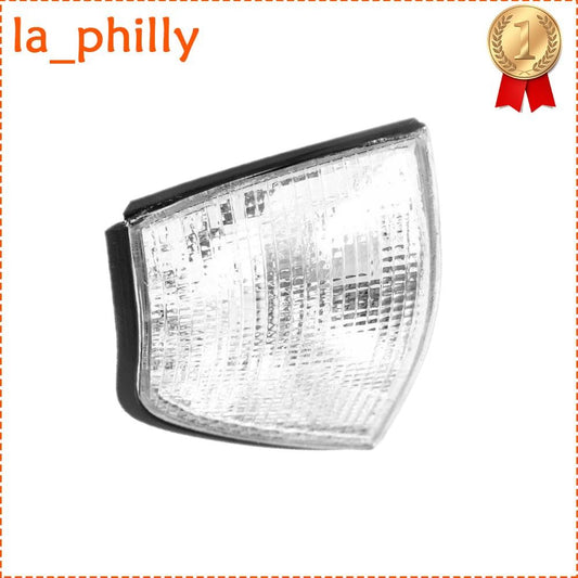 Fit For 3-Series E36 1992-1998 Front Right Turn Signal Corner Light Shell Clear