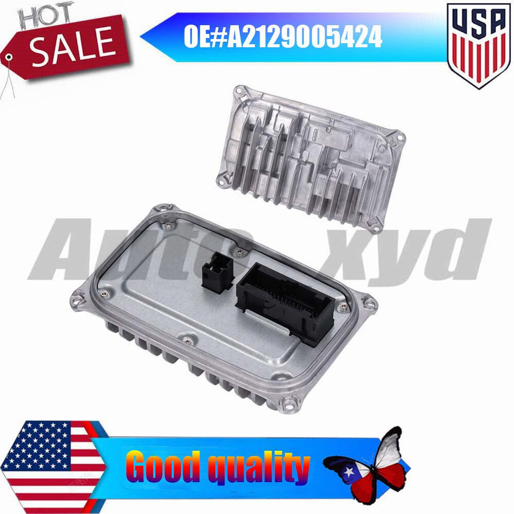 LED Headlight Control Module A2189007306 for Mercedes Benz AMG GT W190 VITO CLS Q