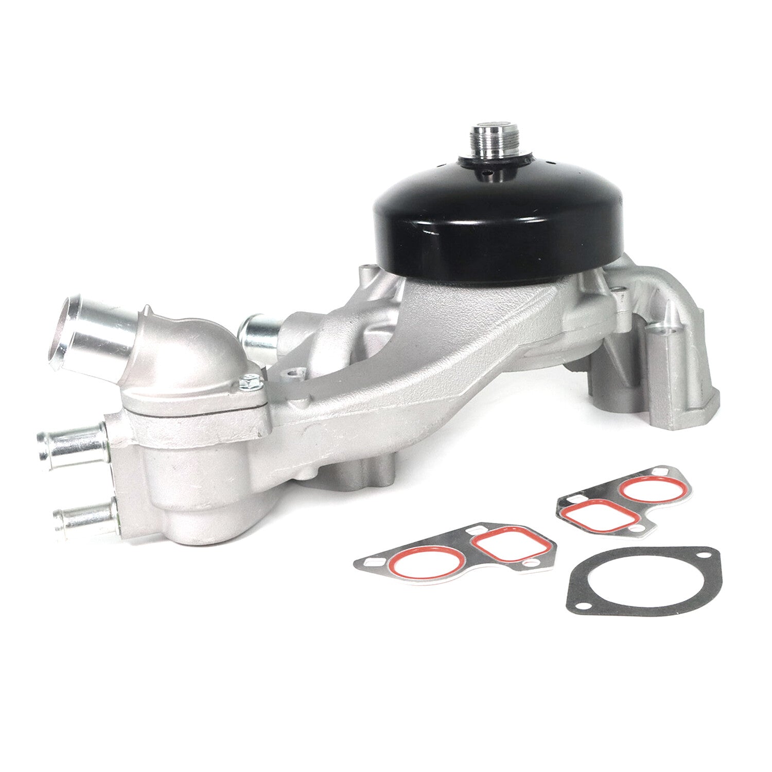 Engine Water Pump + Thermostat for 07-19 for Chevrolet for GMC Vortec 4.8L 5.3L 6.0L