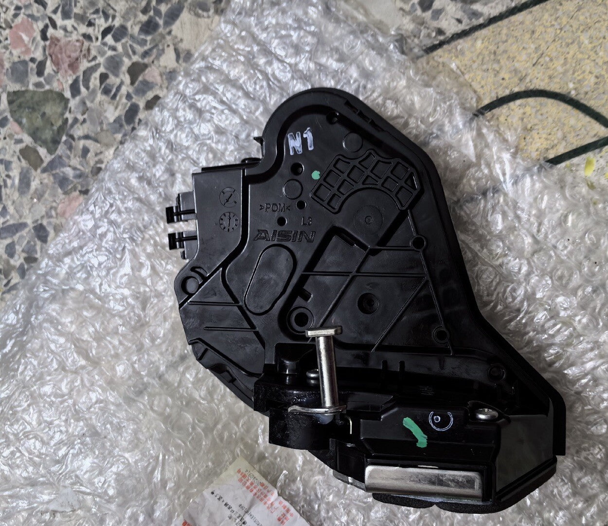 for Toyota Rear Left Door Lock Assembly with Motor 69060-0E030 for Highlander 2014