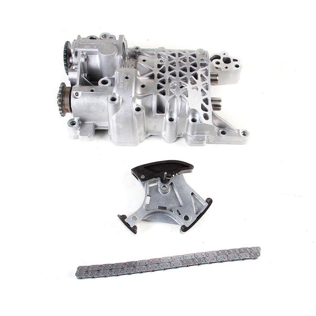 2.0T Oil Pump Balance Shaft Assembly Kit for VW for Jetta for Passat for Golf for AUDI A3 BPY Q