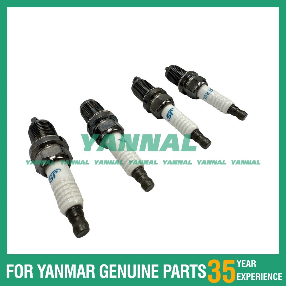K21 spark plugs are suitable for engine parts.
