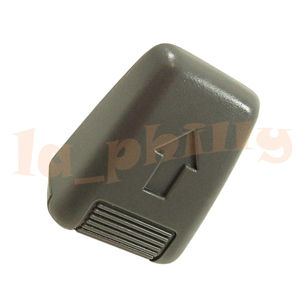 MR610533 Row for Seat Back Recline Knob Gray For 2001-06 Montero for Pajero V73 V77 V93