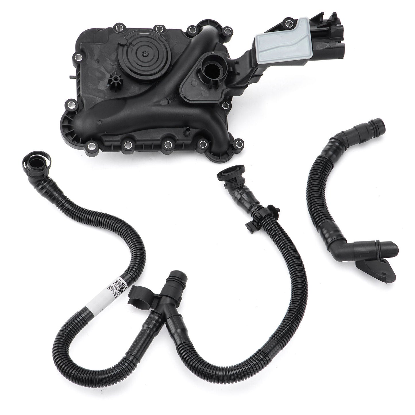 Oil separator assembly suitable for Audi A8L D4 4H2 4H8 3.0 45 TFSI quattro 2012 2014- v