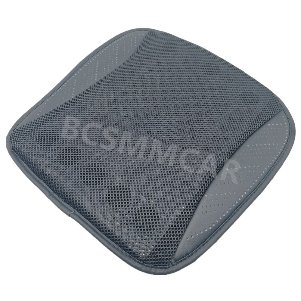 Car for Seat Covers Cooler Cushion Summer Cooling Fan Chair Office Pad Breathable
