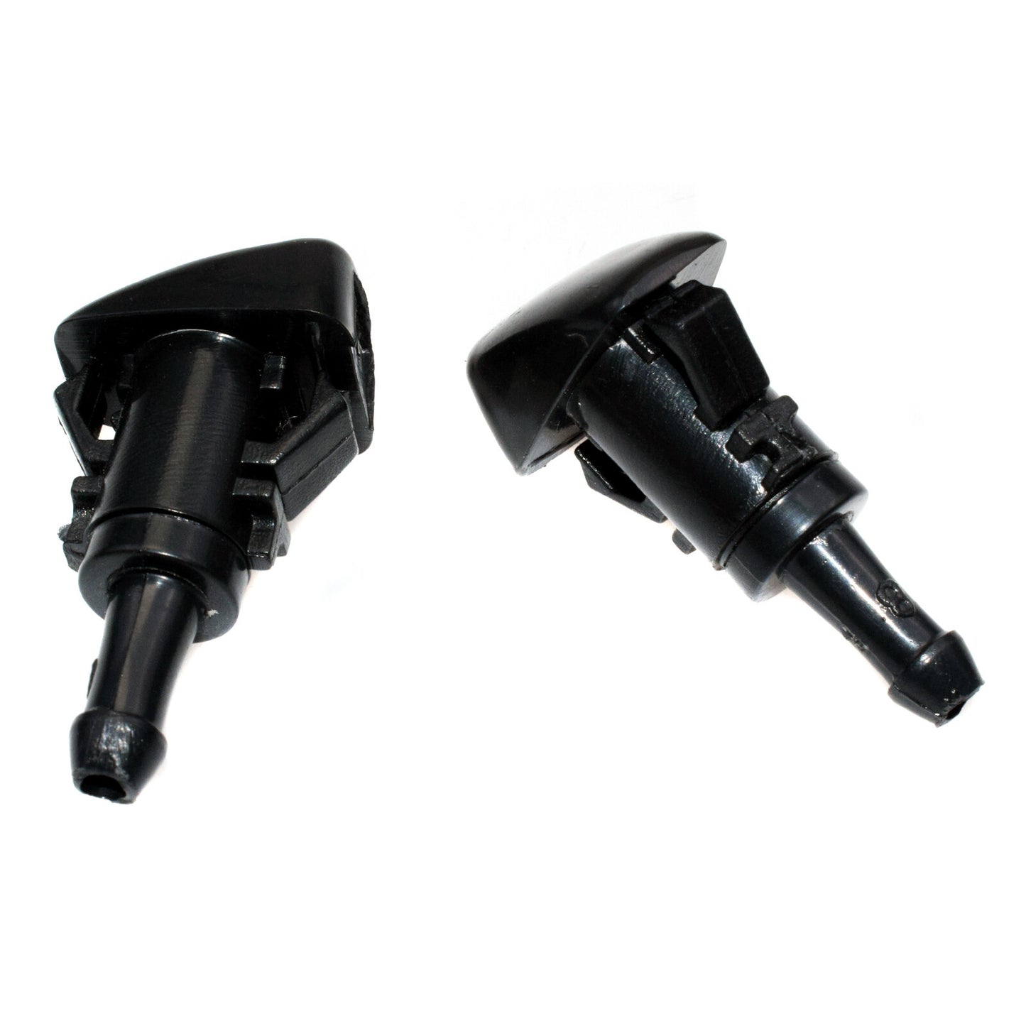 2 Pack Windshield Washer Nozzle 98630-2K100 for for Kia Soul 2010-2018 16L 20L I4- v